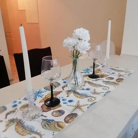 Apartmán Bokay Burgas City