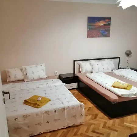 Apartmán Bokay *