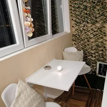 Bokay Apartmán Burgas City