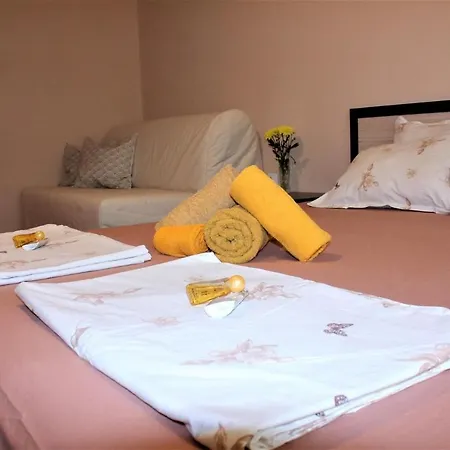 Apartmán Bokay Burgas City