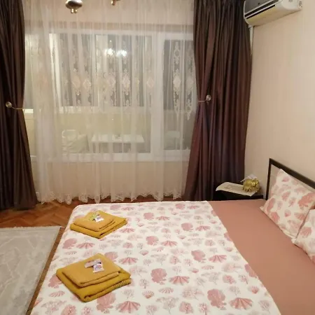 Apartmán Bokay Burgas City