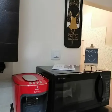 Apartment Bokay *